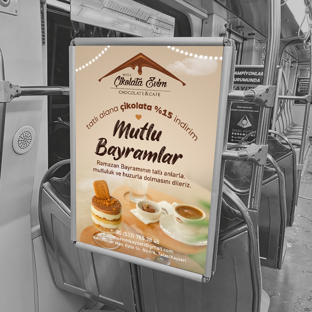 Çikolata Evim