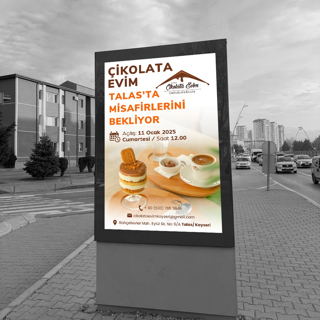 Çikolata Evim