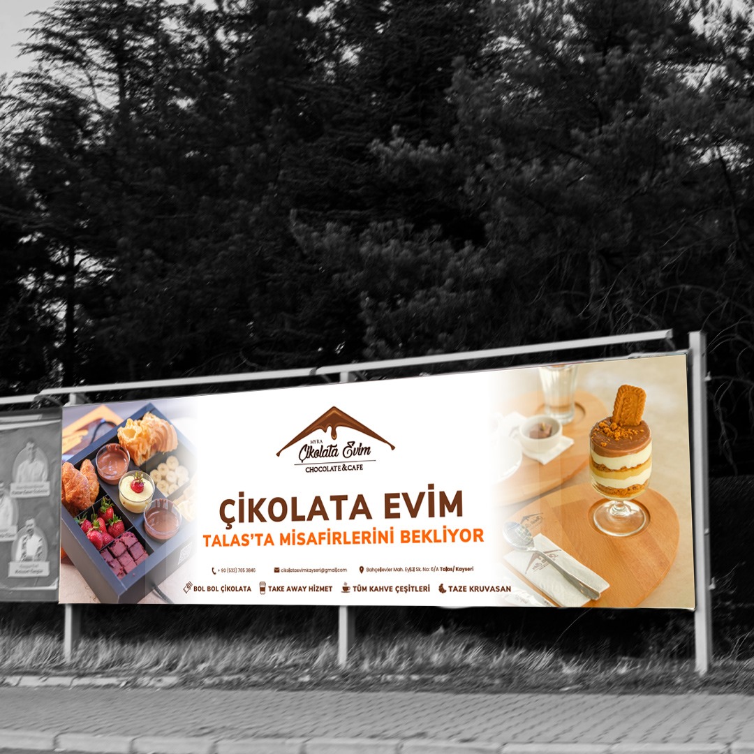 Çikolata Evim