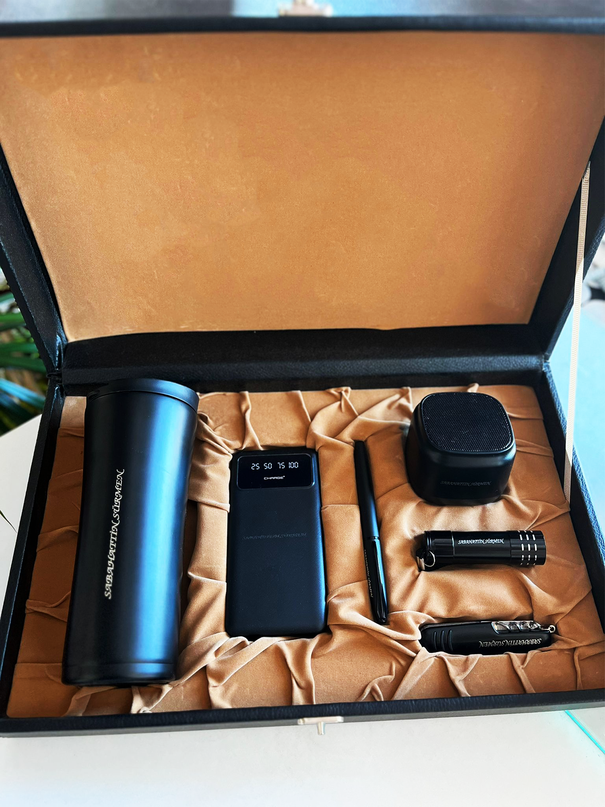 ÖZEL SET KUTU