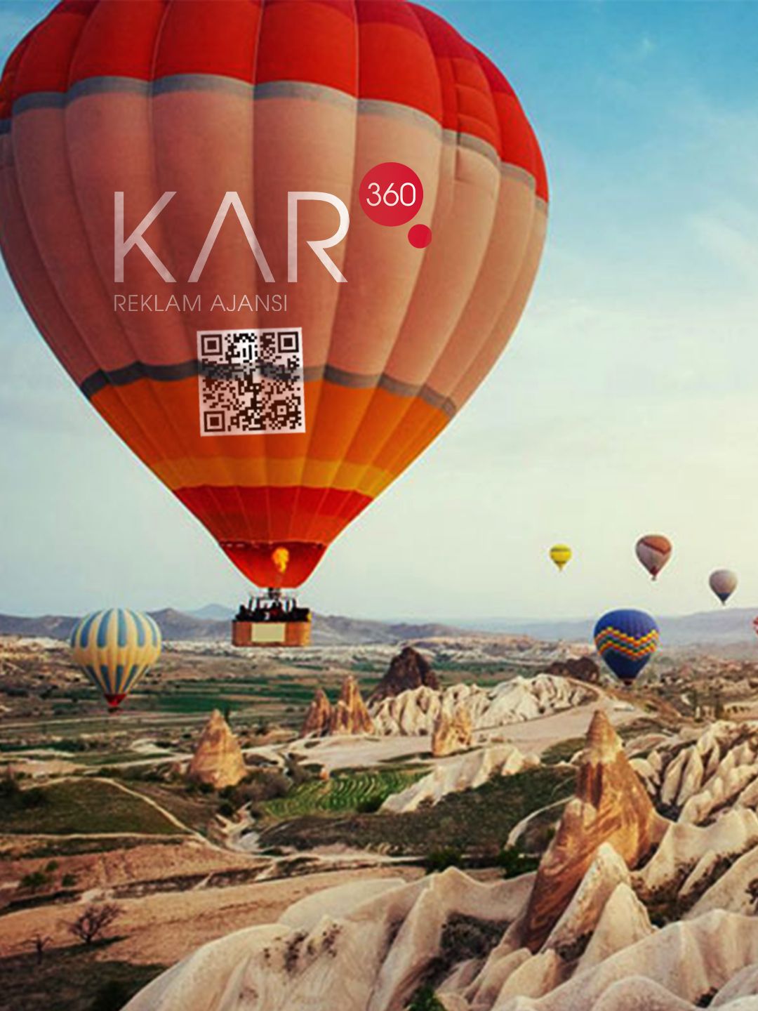 Açıkhava Reklamcılığında Sıcak Hava Balonu Reklam Balonu Olarak Kullanılabilir mi?