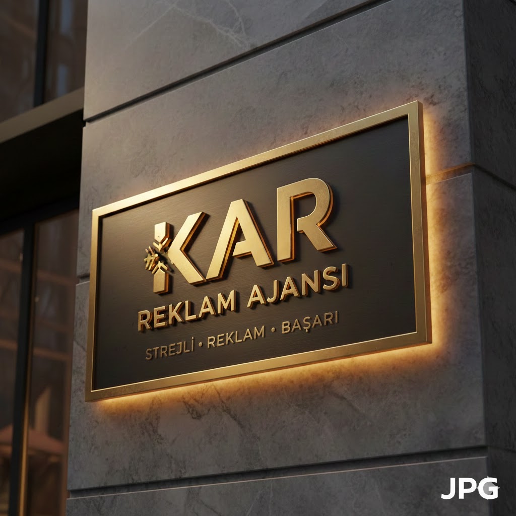 Reklam Tabela ile Müşteri Çekme Sanatı