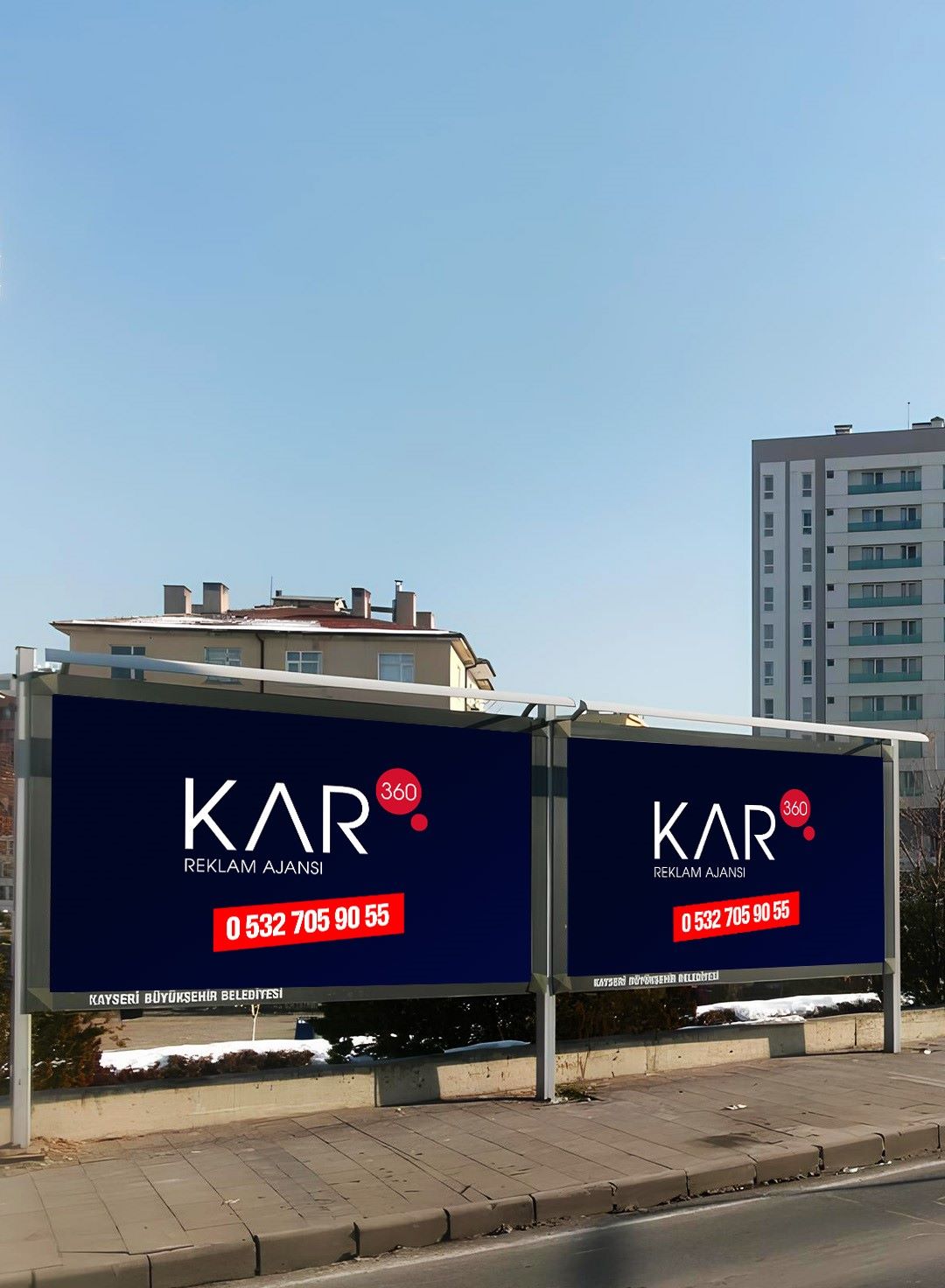 Yanlış Konum Seçmek Billboard Reklam Bütçenizi Nasıl Çöpe Atar?